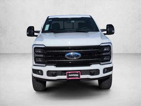 New 2026 Ford F250 Platinum image 5