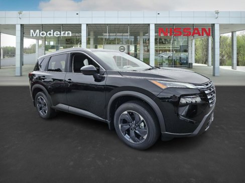 New 2026 Nissan Rogue SV w/ SV Premium Package image 2