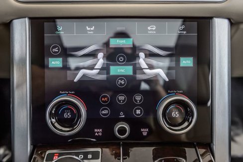Used 2021 Land Rover Range Rover Westminster Edition image 22