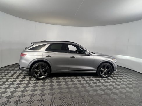Used 2025 Genesis GV70 3.5T Sport w/ Sport Advanced Package image 8