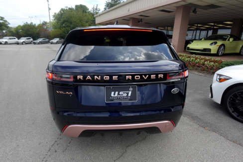 Used 2021 Land Rover Range Rover Velar R-Dynamic S image 3