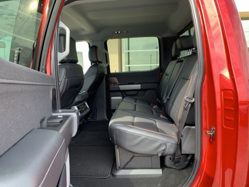 New 2026 Ford F250 Lariat image 12