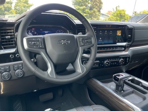 Used 2024 Chevrolet Silverado 1500 RST w/ All Star Edition Plus image 17