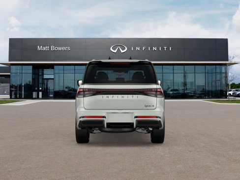 New 2026 INFINITI QX80 Autograph image 6