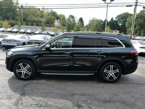 Used 2022 Mercedes-Benz GLS 450 4MATIC image 8