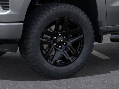New 2026 Chevrolet Silverado 1500 RST w/ RST Select Package image 9