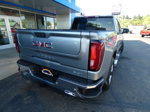 New 2026 GMC Sierra 1500 SLT w/ SLT Premium Plus Package image 3