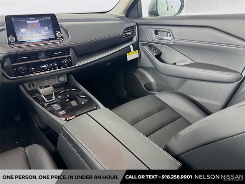 New 2026 Nissan Rogue SV image 23