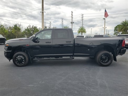 New 2026 RAM 3500 Big Horn image 4