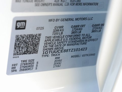 New 2026 GMC Sierra 1500 Elevation w/ Elevation Premium Package image 42
