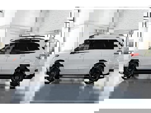 New 2026 Mercedes-Benz GLS 63 AMG 4MATIC image 31