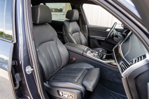 Used 2019 BMW X7 xDrive50i w/ M Sport Package image 30