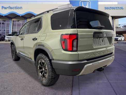 New 2026 Honda Passport TrailSport Elite image 3