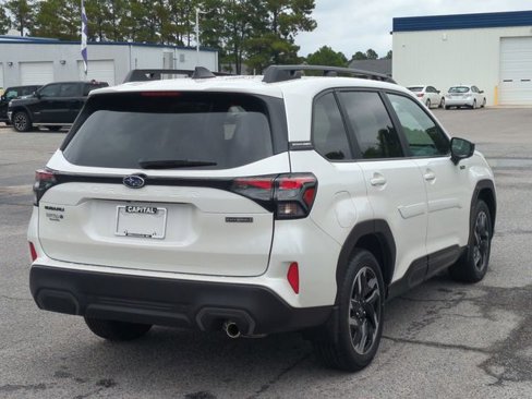 New 2025 Subaru Forester Limited image 3