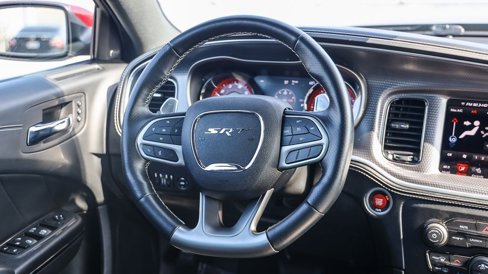 Used 2022 Dodge Charger SRT Hellcat w/ SRT Black Package image 16