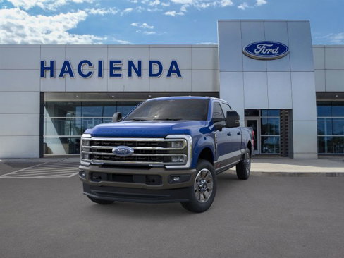 New 2026 Ford F250 King Ranch image 2