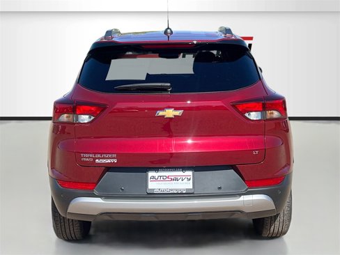 Used 2025 Chevrolet TrailBlazer LT w/ Driver Confidence Package image 6