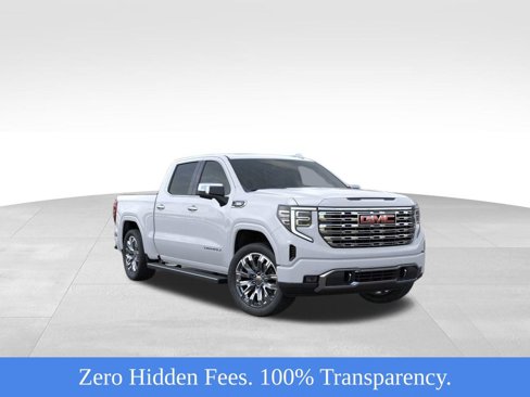 New 2026 GMC Sierra 1500 Denali image 1