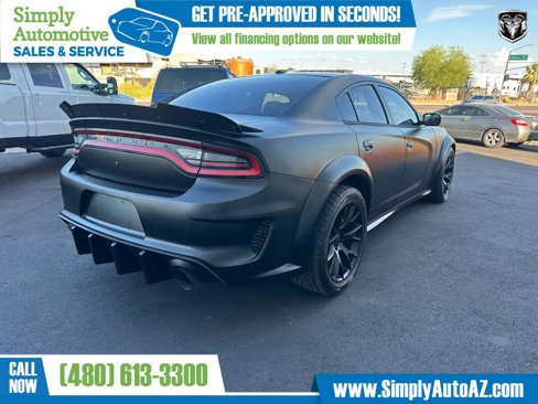 Used 2015 Dodge Charger Police w/ Patrol Package Base Prep image 9