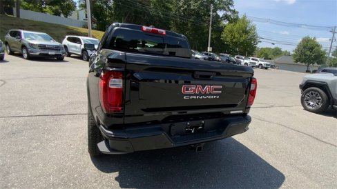 New 2025 GMC Canyon Elevation w/ Convenience Package image 7