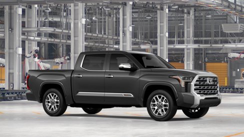 New 2026 Toyota Tundra 1794 Edition image 14