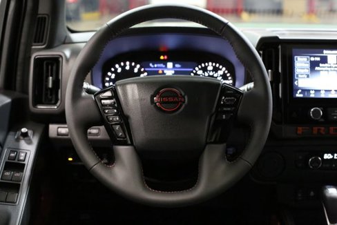New 2026 Nissan Frontier Pro-X image 17