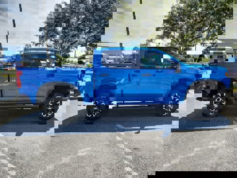 New 2025 Chevrolet Silverado 1500 ZR2 w/ Technology Package image 3