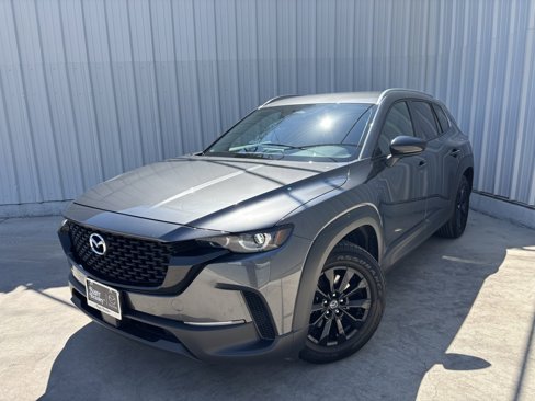 Certified 2025 MAZDA CX-50 AWD 2.5 S w/ Preferred Package image 1