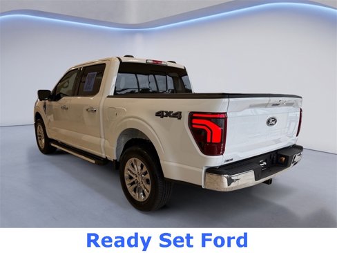 New 2025 Ford F150 Lariat image 4