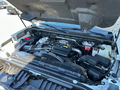 Used 2022 Chevrolet Silverado 2500 LTZ image 32