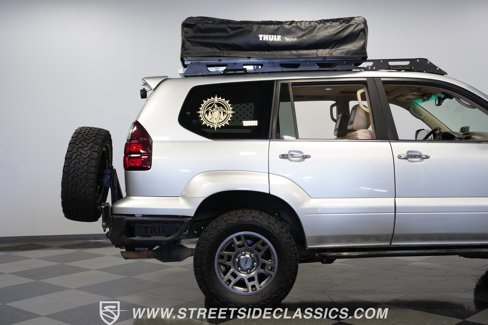 Used 2008 Lexus GX 470 w/ Preferred Accessory Pkg image 29