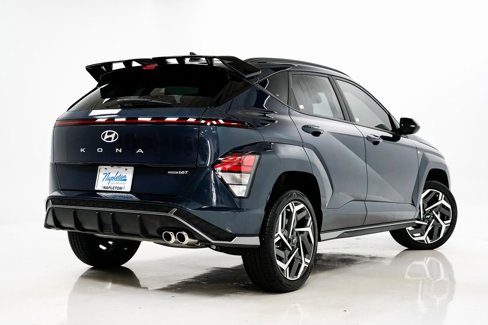Used 2025 Hyundai Kona N Line S image 32