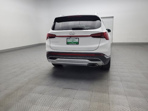 Used 2023 Hyundai Santa Fe SEL w/ Premium Package image 7