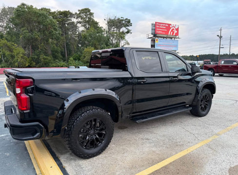 Used 2020 Chevrolet Silverado 1500 LT Trail Boss image 5