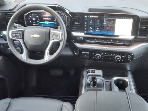 New 2026 Chevrolet Silverado 1500 LT w/ Texas Edition Plus image 28