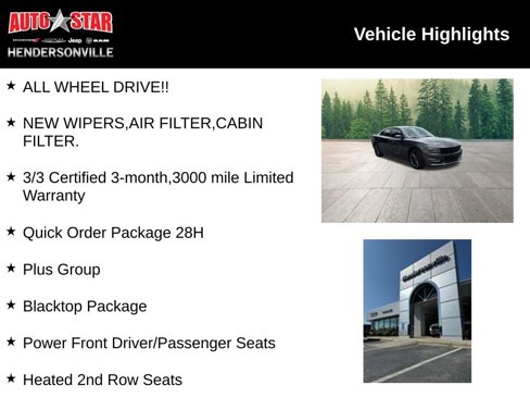 Used 2021 Dodge Charger SXT w/ Plus Group image 4