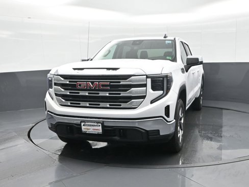 New 2025 GMC Sierra 1500 SLE image 5