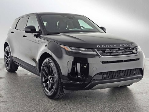 New 2026 Land Rover Range Rover Evoque S image 7