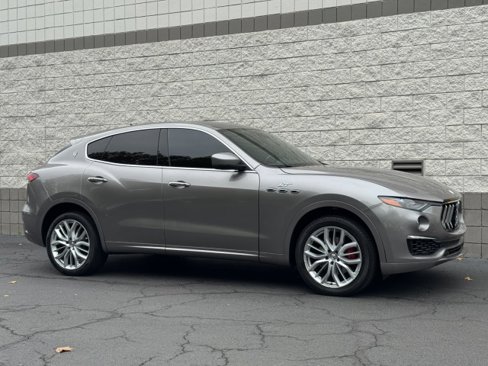 Used 2022 Maserati Levante GT image 4