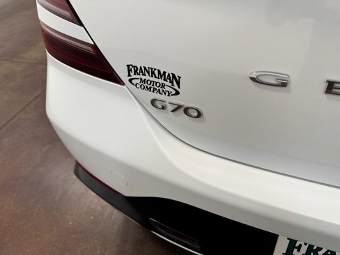 Used 2025 Genesis G70 2.5T image 54