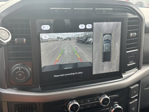 Used 2024 Ford F150 XLT w/ Mobile Office Package image 23