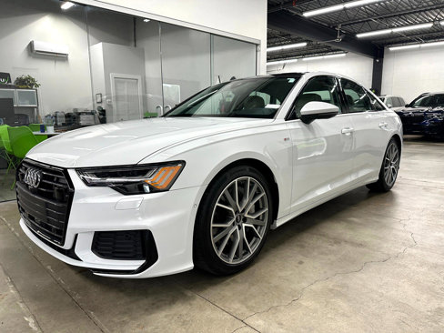 Used 2023 Audi A6 3.0T Prestige image 1
