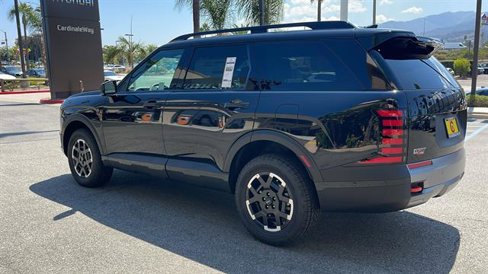 New 2026 Hyundai Palisade XRT Pro image 11