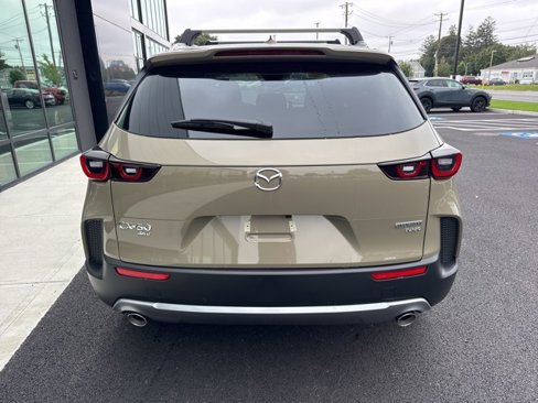 New 2025 MAZDA CX-50 AWD 2.5 Turbo w/ Weather Package image 4