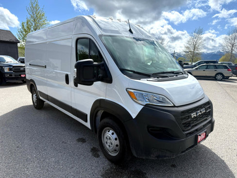 Used 2023 RAM ProMaster 2500 image 7