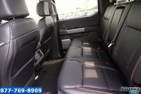 New 2025 Ford F250 Lariat w/ Lariat Ultimate Package image 16