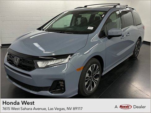 New 2026 Honda Odyssey Elite image 1