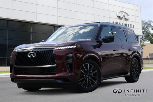 New 2026 INFINITI QX80 Autograph image 1