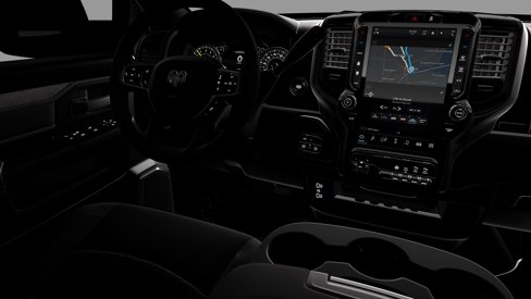 New 2026 RAM 3500 Big Horn image 9
