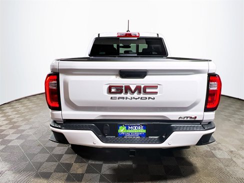 New 2025 GMC Canyon AT4 image 7